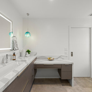 Mirlux: Los Gatos Addition and Whole House Remodel