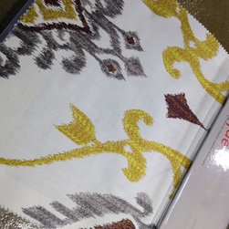 Drapery Fabric - Curtains