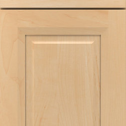 Hawthorne Raised Panel Cabinet Door Style - Decora - Kitchen Cabinetry