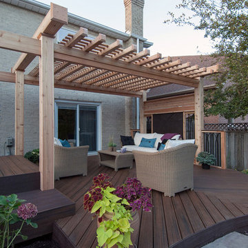 Samantha & Sean's Deck