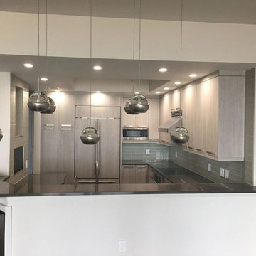 Kelly Remodel - Kitchen