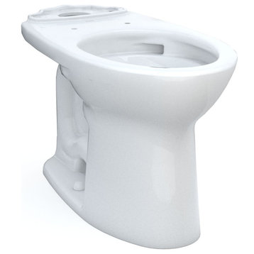 TOTO C776CEG Drake Elongated Toilet Bowl Only - Cotton
