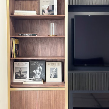 Appartement sur mesure- 92100 Boulogne Billancourt