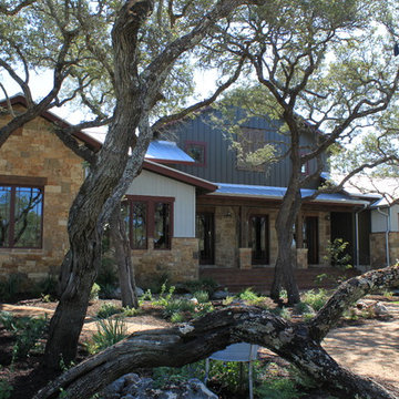 Foreman's Home