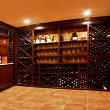 wine cellar