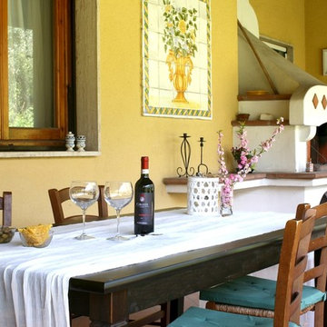 Casa Relax tra mare e monti