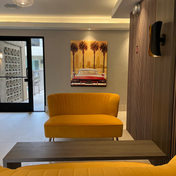 Alfred St. Lobby