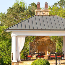 OUTDOOR FIREPLACES