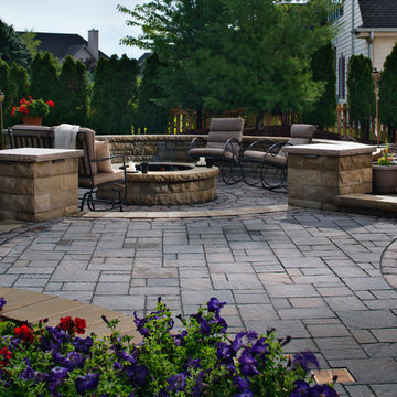 Custom Fire Pits