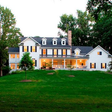 Larry and Hillary's Farmhouse