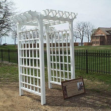 Garden idea's