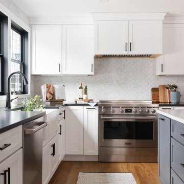 Kitchen & 1st Floor Remodel