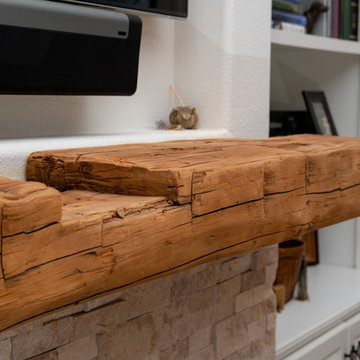Siesta Key Woodworking + Deck