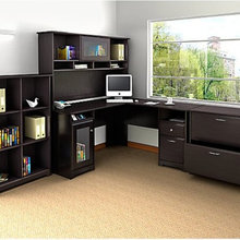 My home office