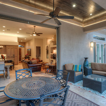 Outdoor Retreat