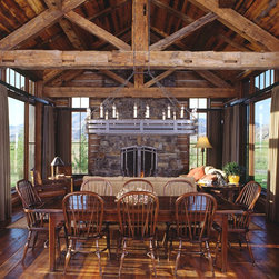 YT Custom Shop - Dining Tables