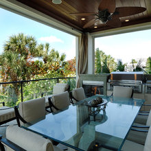 Canyon Lake Balcony