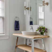Bespoke vanities