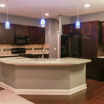 Custom Home Modern Design