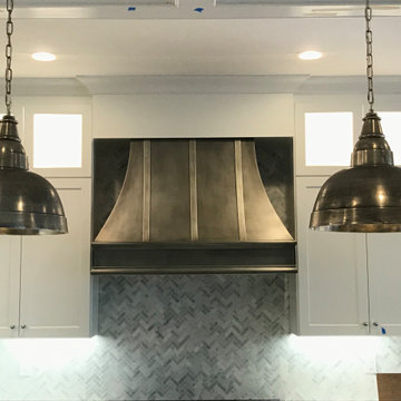 Custom Oven Hoods