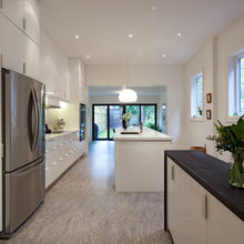 Kitchens and vanities