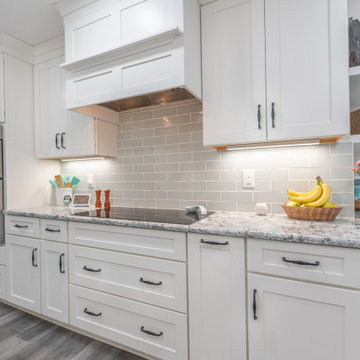Transitional Kitchen Remodel Salem, VA