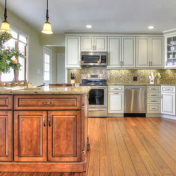 Consumer Kitchens