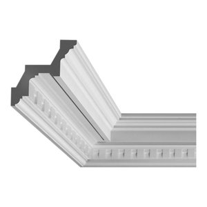 Orac Decor Decorative Polyurethane Crown Moulding Traditional Polyurethane Crown Moulding