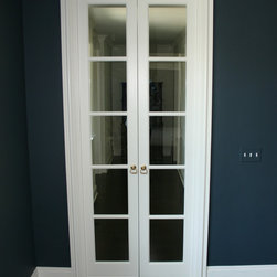 Harmon Hinge - Application - Home Improvement