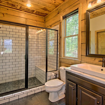 Not Your Average Log Home