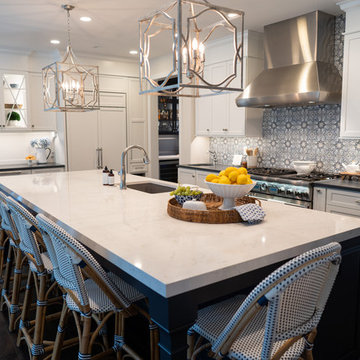 Kitchen Remodel & Beautiful Blue Island (West Chester, PA)