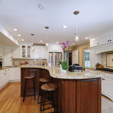 Kitchen Remodel Wonderland Lake Home Remodel