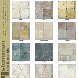 Stoneman Products - Tile