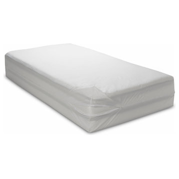 BedCare Classic Low Profile Cover, Long Twin, 39x80