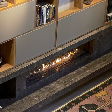 Double Height Living