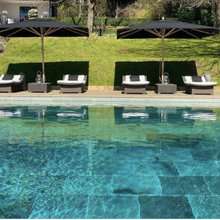 Aix pool ideas