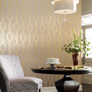 Candice Olsen Modern Luxe by York Wallcoverings