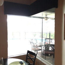 roman shades