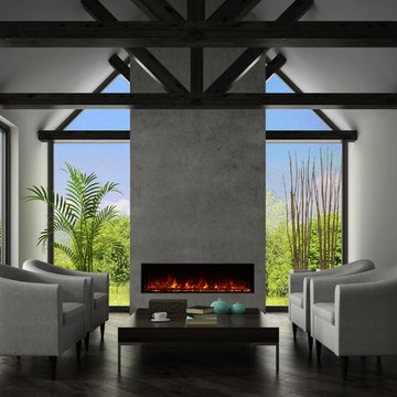 EL60 Electric Fireplace