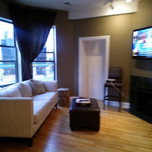 Fireplace/Living Room