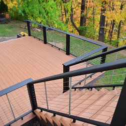 PVC Decking - Products