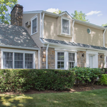 CertainTeed Monogram Clapboard Vinyl Siding - Scarsdale, NY