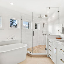 Bathroom remodel