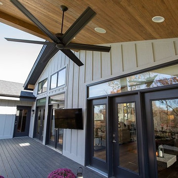 Custom Home - Wildwood, MO - For Gary Sinise Foundation