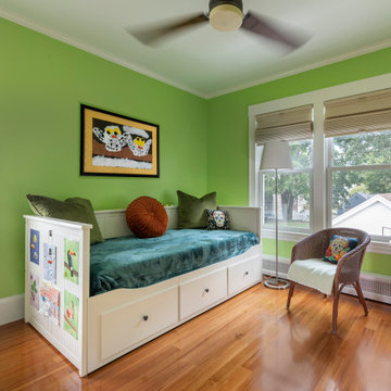 The Forever Home| Two-story Addition | Newton, MA