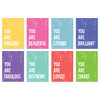 You Are Mini Collection, Set of Eight Inspirational 5"x7" Wall Cards