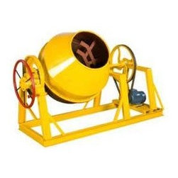 Stationary Concrete Mixer - Products