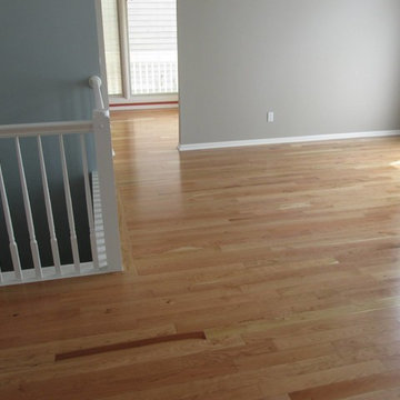 Hardwood Floor Installs