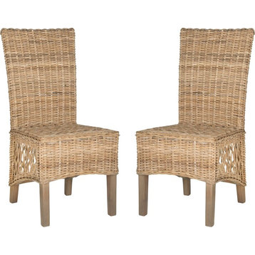 Sumatra Side Chair (Set of 2) - Natural