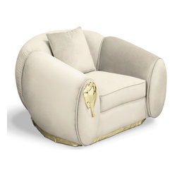 SOLEIL Armchair - Armchairs And Accent Chairs